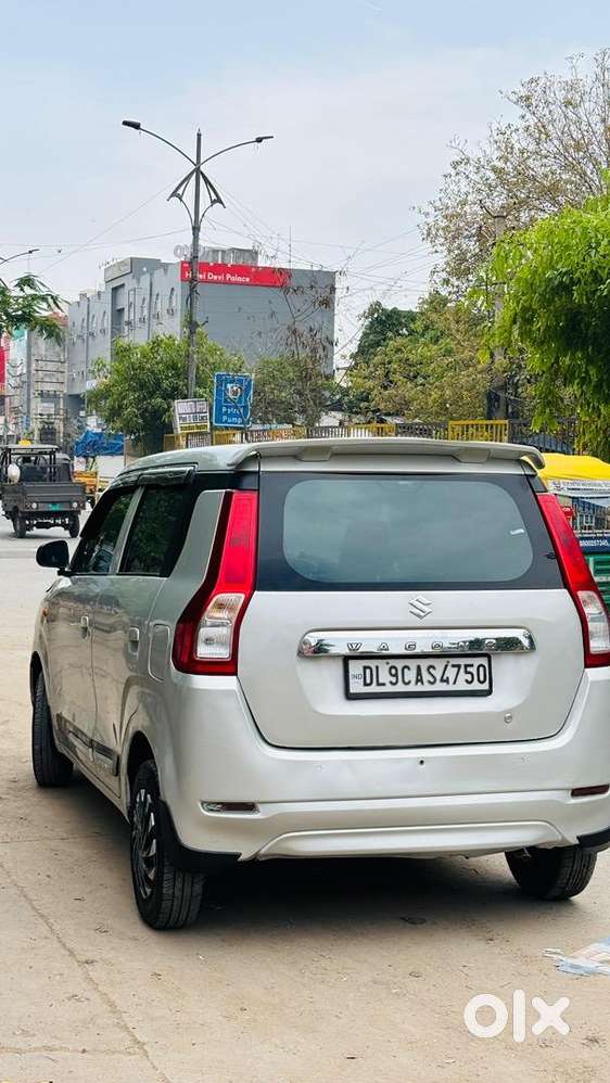 Maruti Suzuki Wagon R 2019 Cng & Hybrids Well Maintained