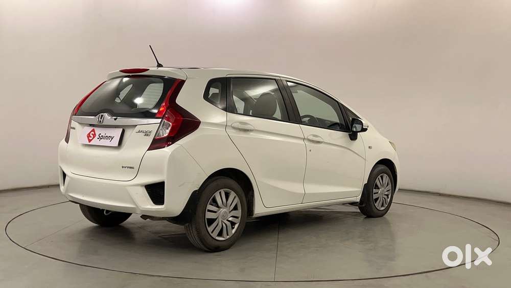 Honda Jazz Sv Mt I-vtec, 2015, Petrol