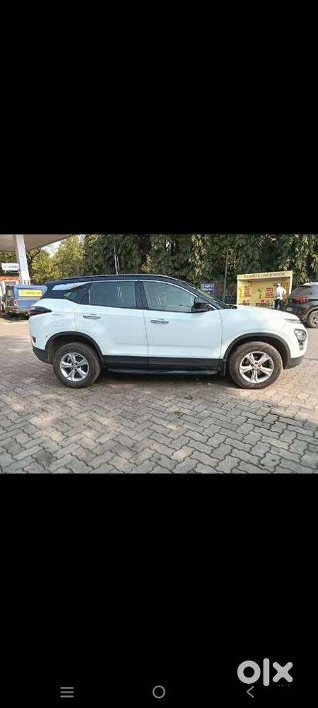 Tata Harrier Xza, 2019, Diesel
