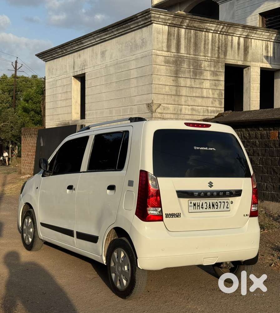 Maruti Suzuki Wagonr Lxi 2014  First Owner  Petrol+cng