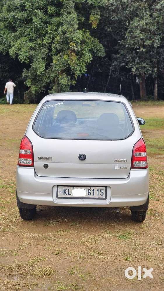 Maruti Suzuki Alto 0.8 Lxi (o), 2009, Petrol