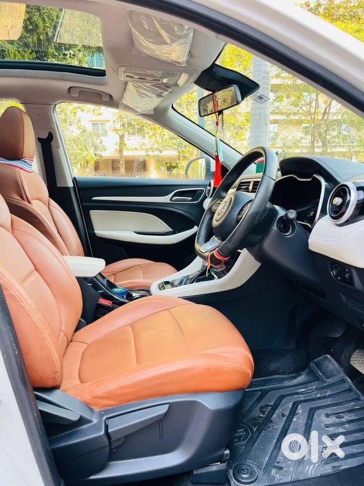 Mg Astor Zs Vti-tech Cvt Sharp, 2024, Petrol