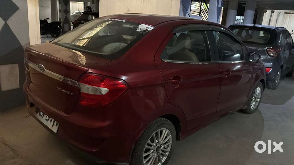 Ford Aspire 2020 Petrol 59000 Km Driven, Negotialble