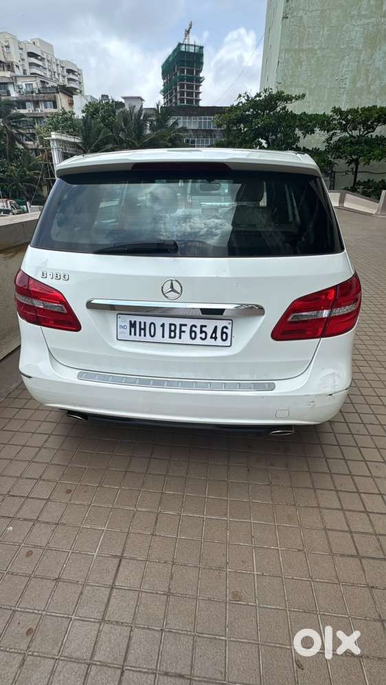 2012 Mercedes-benz B Class