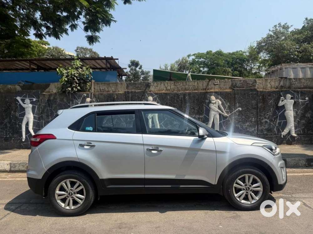 Hyundai Creta 1.6 Sx Plus Vtvt, 2016, Petrol