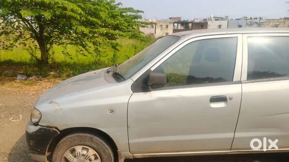 Maruti Suzuki Alto 2007 Petrol 109000 Km Driven