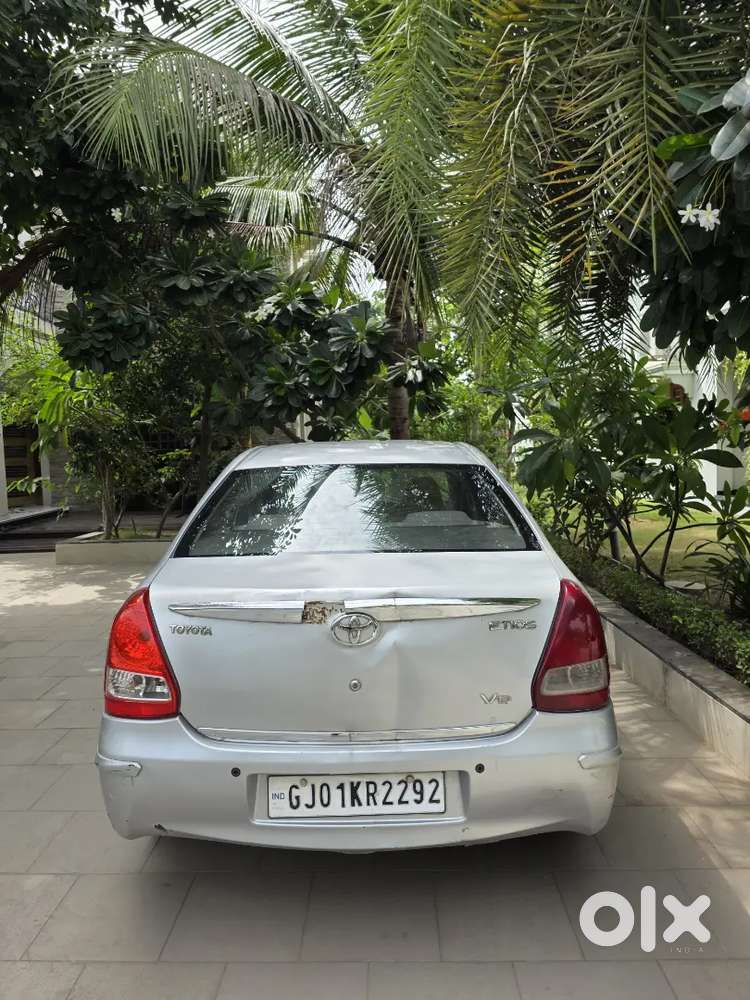 Toyota Etios Diesel Manual 2012