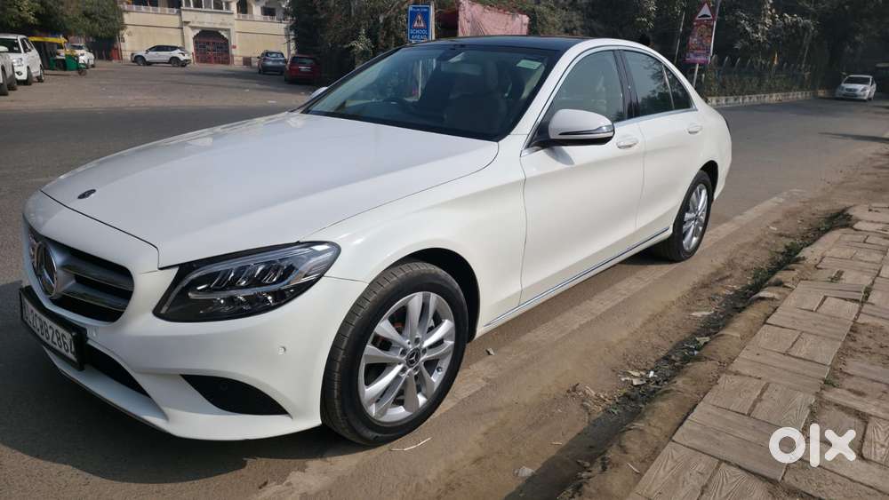 Mercedes-benz C-class 2.0 220d, 2020, Diesel