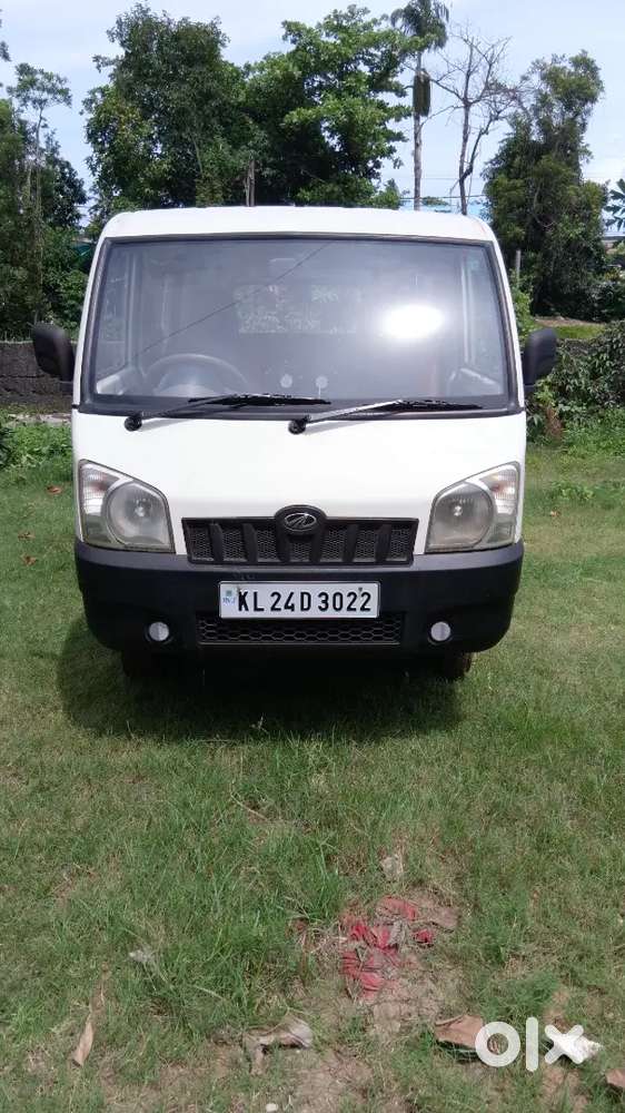 Mahindra Maximo  Minivan 2011 Diesel Good Condition