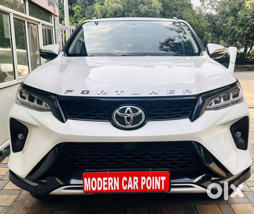 Toyota Fortuner Legender 4x2 At 2.8, 2022, Diesel