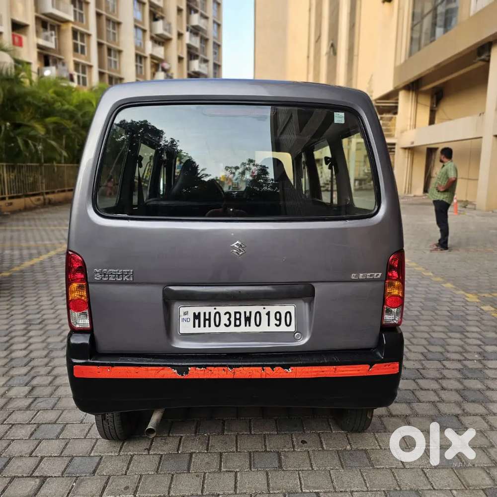 Maruti Eeco 5 Str 2015