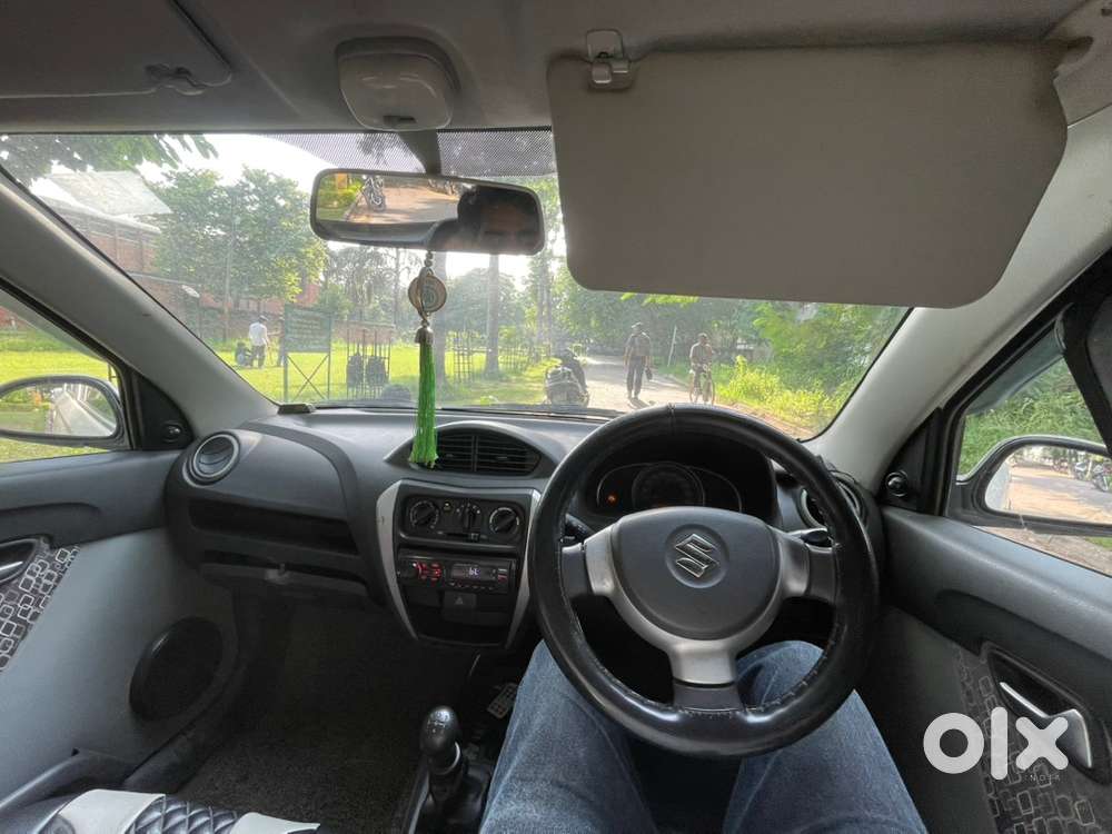 Maruti Suzuki Alto 2018