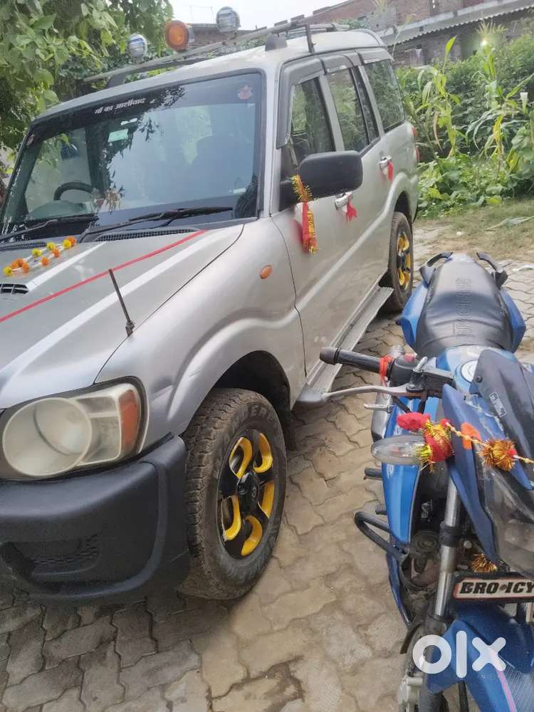 Mahindra Scorpio Classic 2013