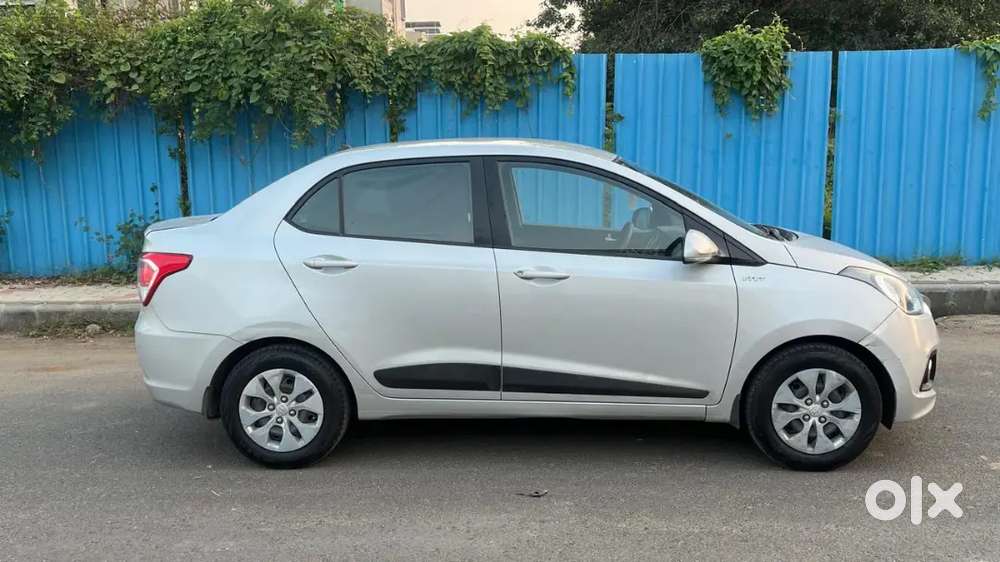Hyundai Xcent 2014 Car