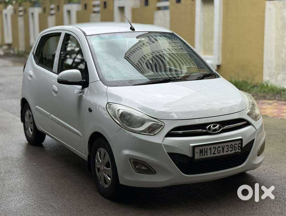 Hyundai I10 Sportz Option, 2011, Petrol