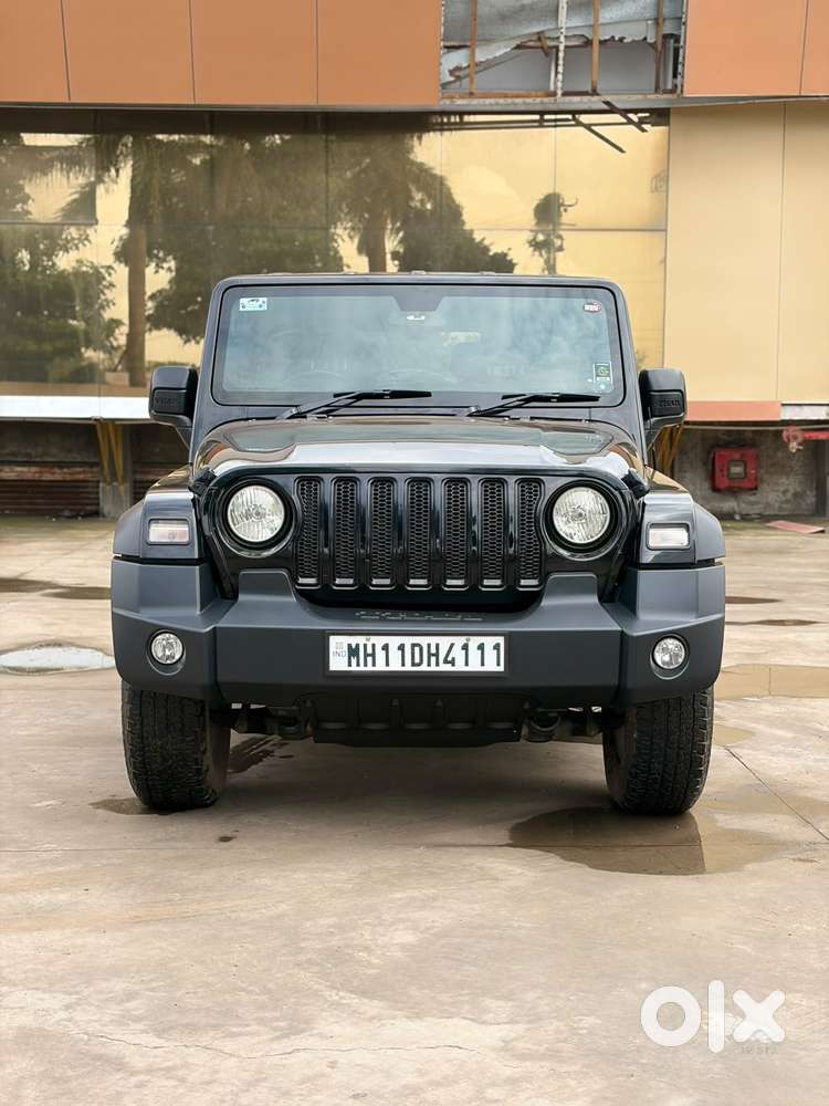 Mahindra Thar 1.5 Lx Hard Top Diesel At 4 Rwd, 2023, Diesel