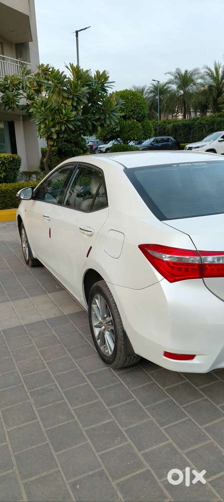 Excellent Condition Top Variant Toyota Corolla Altis Auto Vl Variant