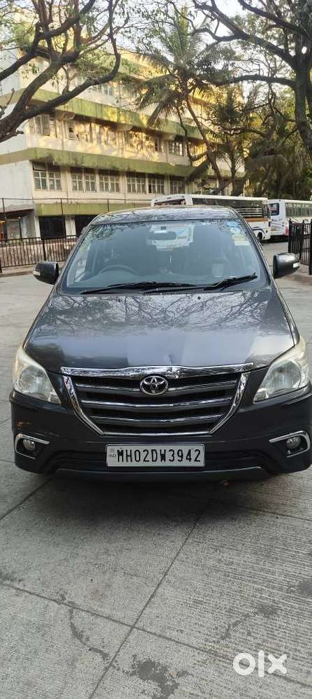 Toyota Innova 2.5 V 7 Str, 2015, Diesel
