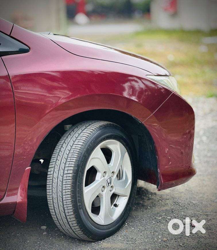 Honda City 2014-2015 V Mt, 2015, Diesel