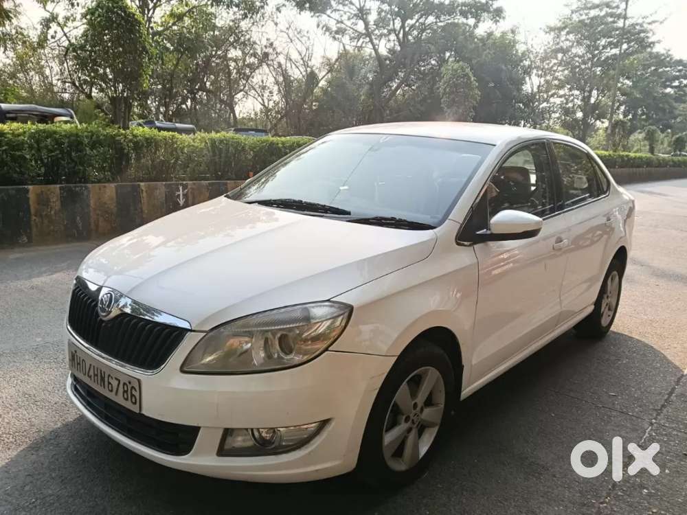 Skoda Rapid 1.5 Tdi Style, 2016, Diesel