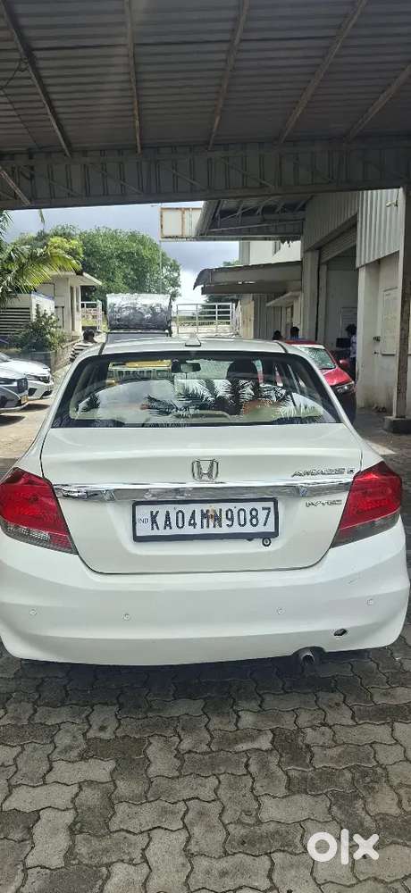 Honda Amaze 1.2 S 2014