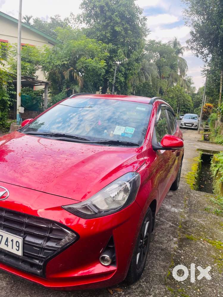 Hyundai Grand I10 Nios Sprotz Single Handled Car.