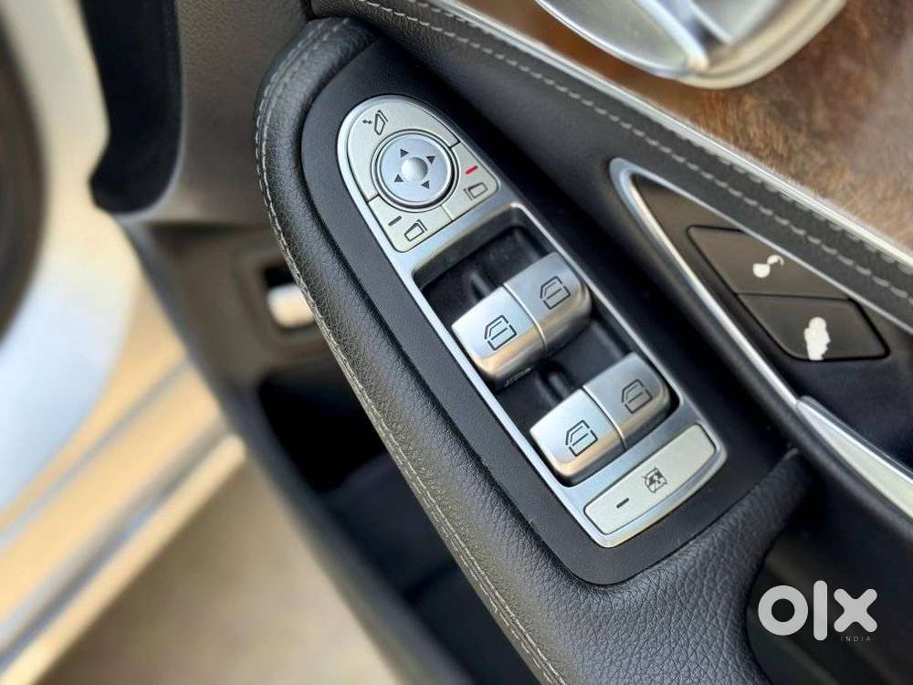 Mercedes-benz C-class C 200, 2016, Petrol