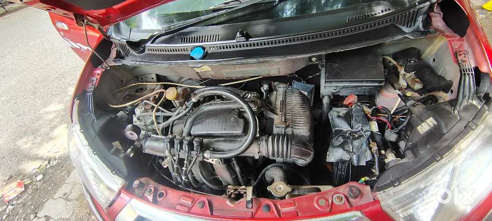 Datsun Redigo 2017 Petrol