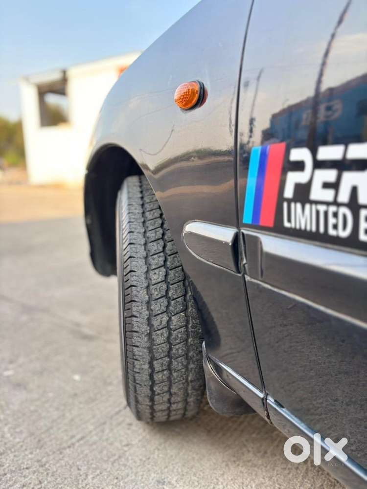 Hyundai Accent 2006 Lpg Well Maintained