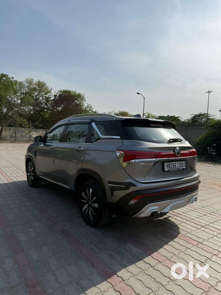 Mg Hector Sharp Dct Petrol, 2020, Petrol