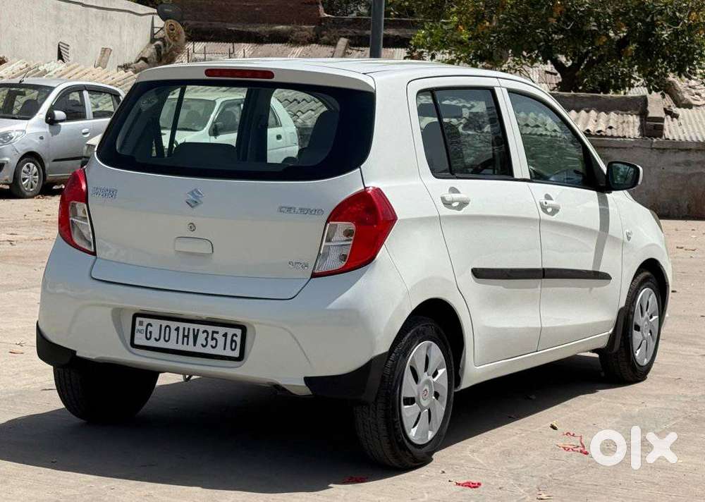 Maruti Suzuki Celerio Vxi(o), 2018, Cng & Hybrids