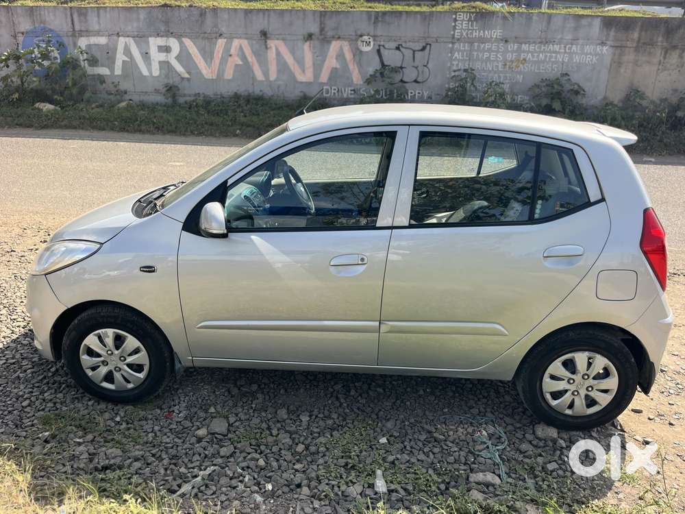 Hyundai I10 Sportz 1.2 Kappa Vtvt, 2013, Petrol