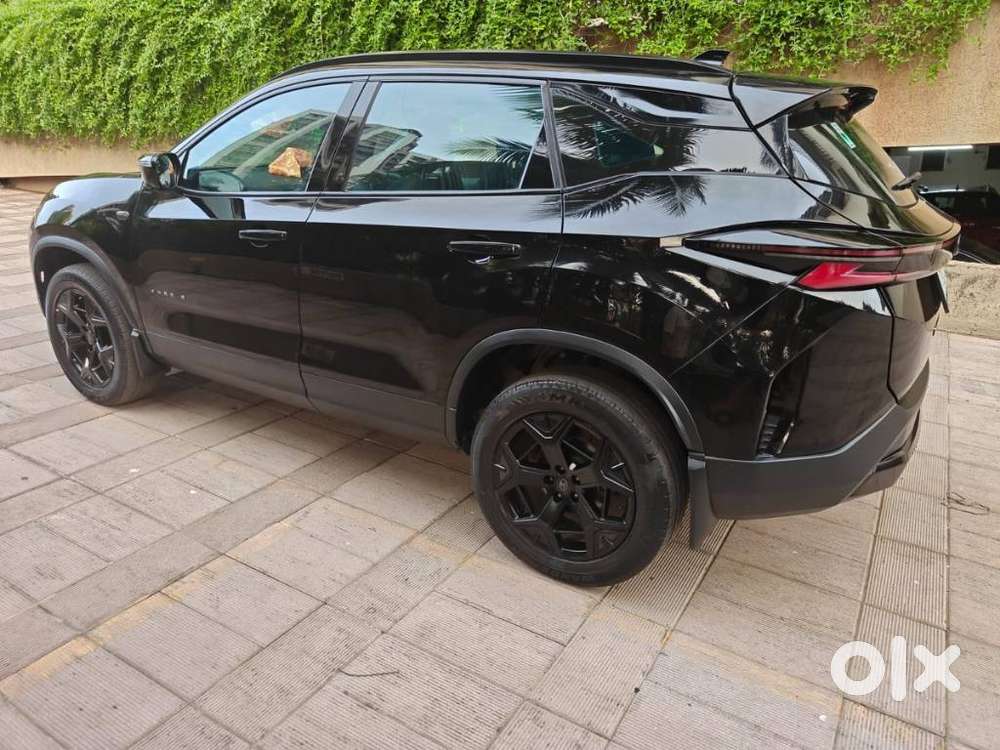 Tata Harrier Fearless Plus Dark Edition At, 2025, Diesel