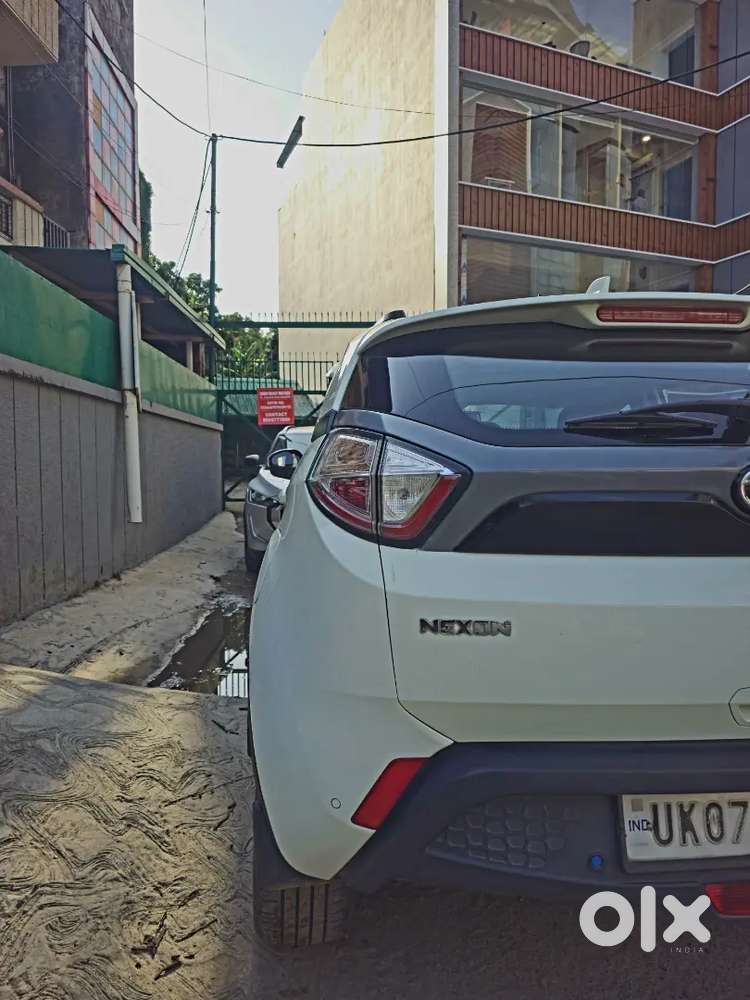 Tata Nexon Xz+ 1.5
