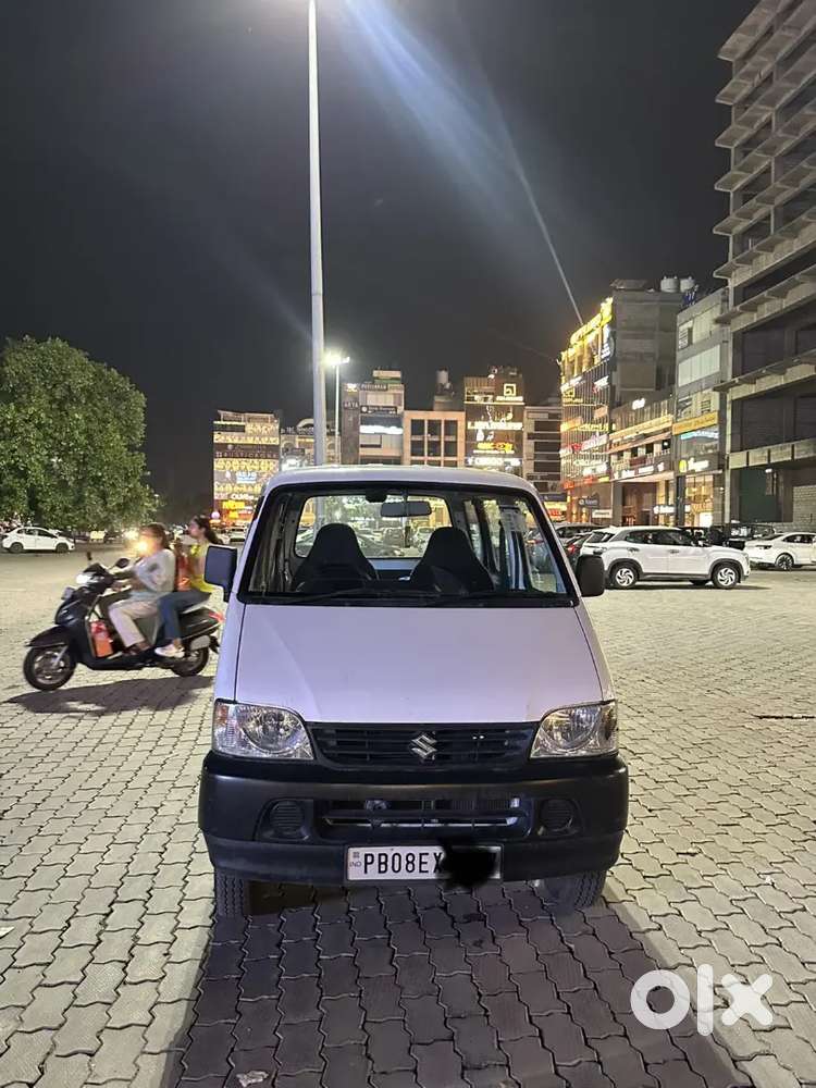 Maruti Suzuki Eeco 2022