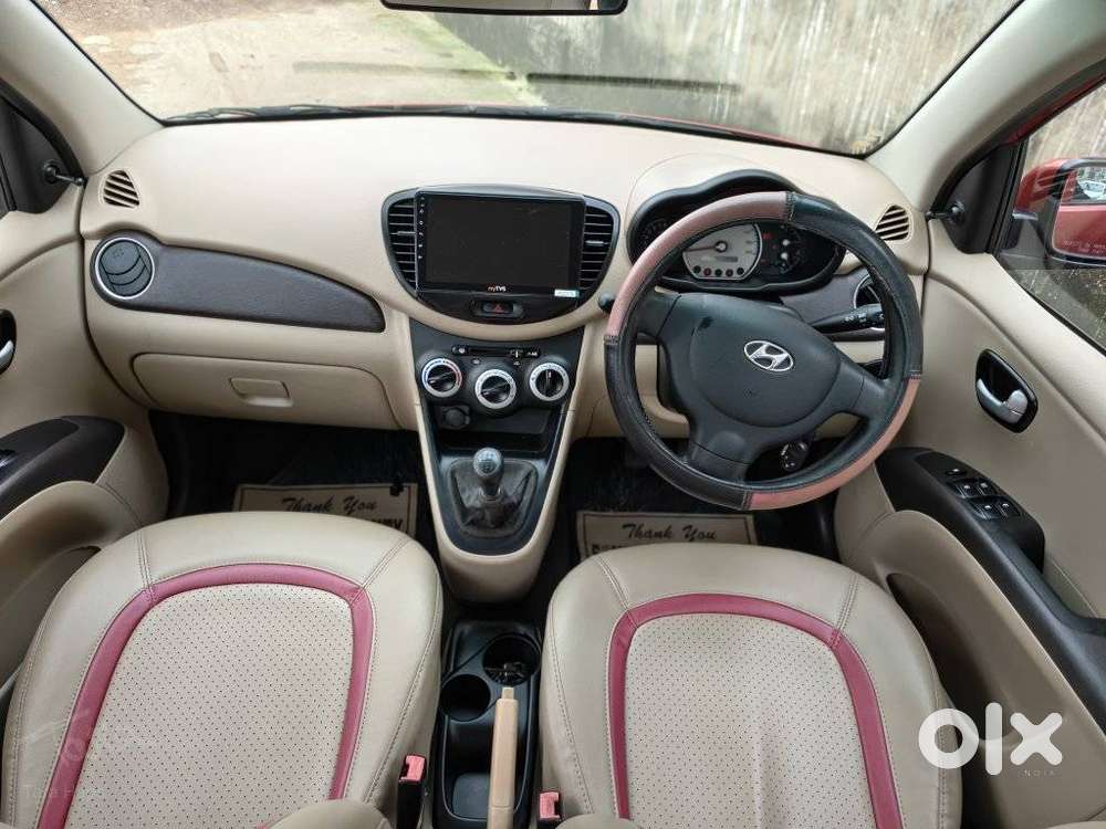 Hyundai I10 Sportz, 2009, Petrol