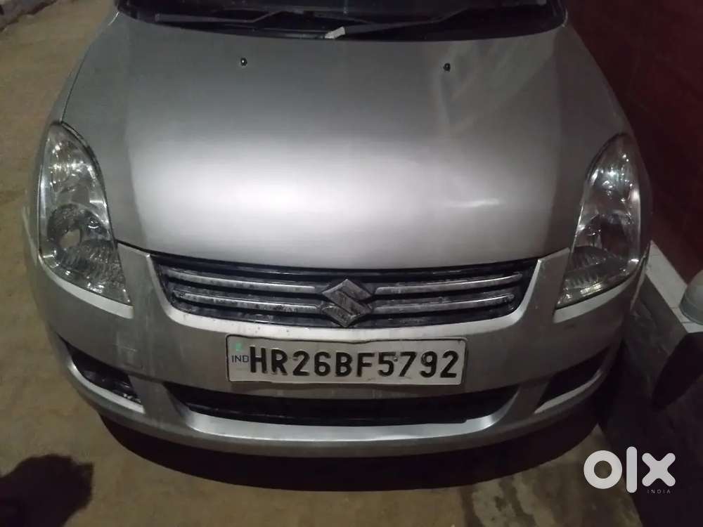 Maruti Suzuki Dzire 2010 Petrol+lpg 165000 Km Driven