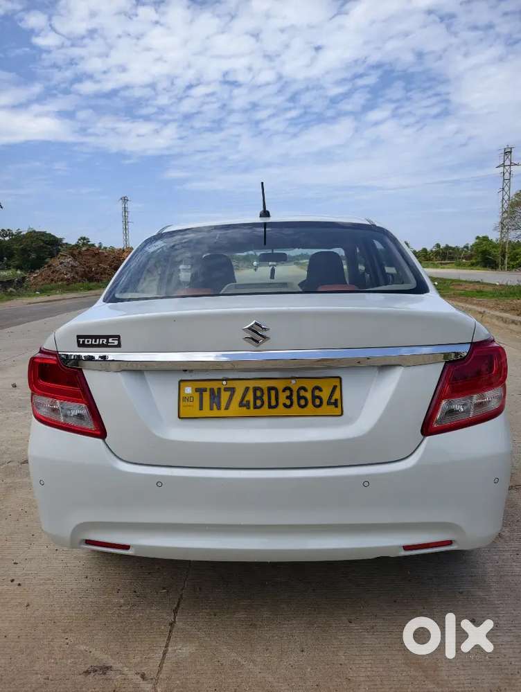Maruti Suzuki Dzire 2023 Cng & Hybrids 21000 Km Driven