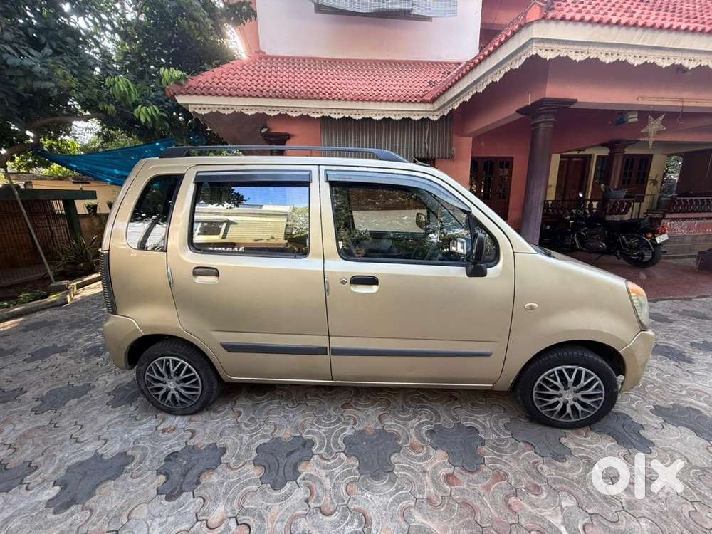 Maruti Suzuki Wagon R 2009 Petrol 104700 Km Driven