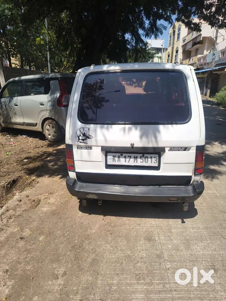 Maruti Suzuki Omni 2004