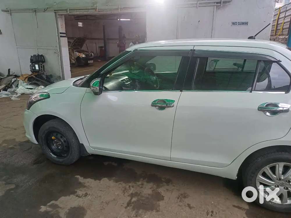 2016 Maruti Suzuki Swift Dzire