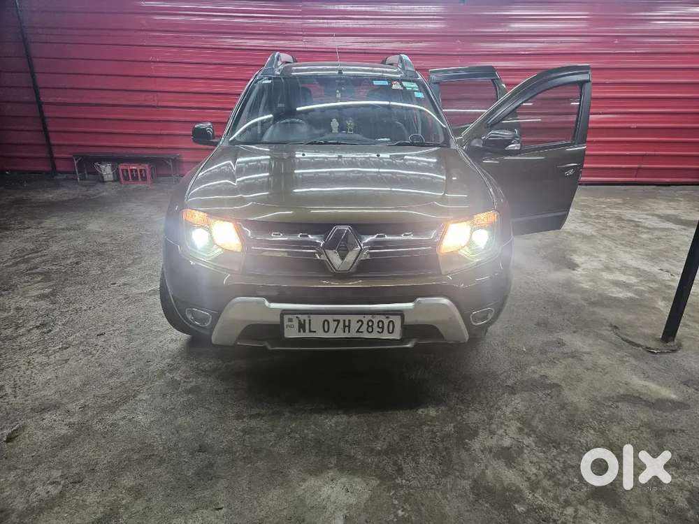 Renault Duster 2017 Diesel