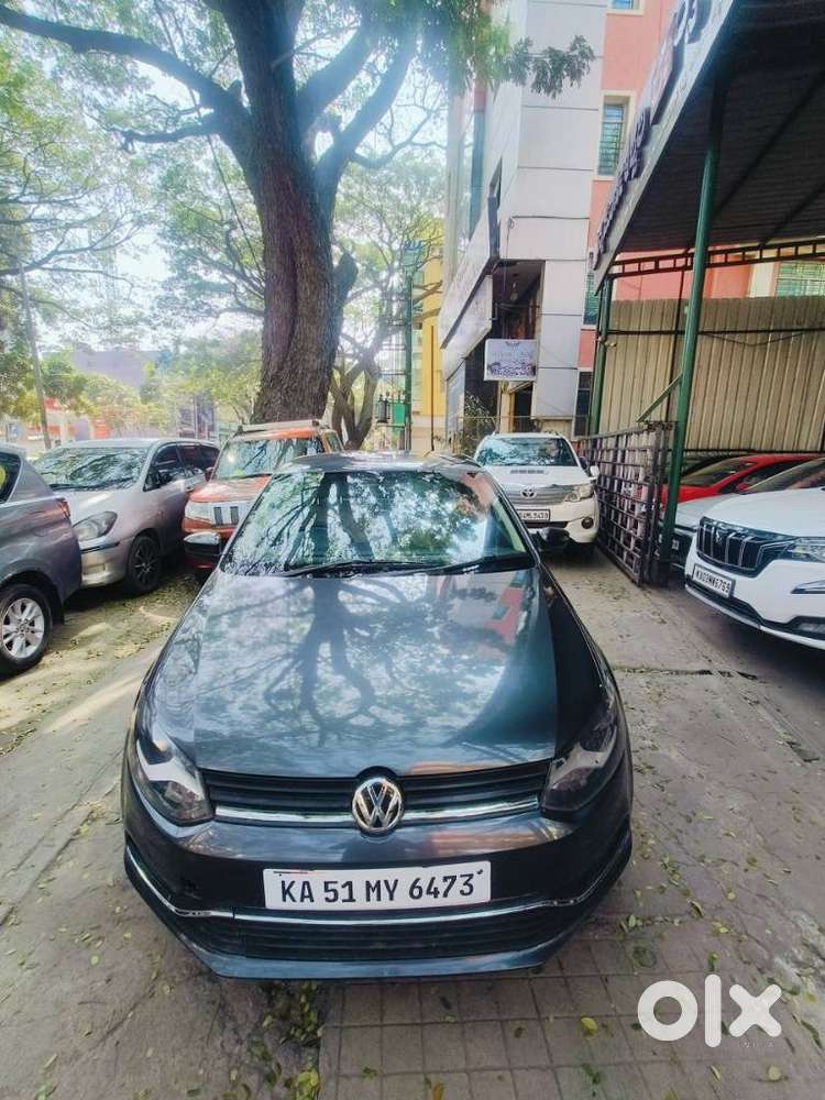 Volkswagen Polo 2013-2015 1.5 Tdi Highline, 2015, Diesel