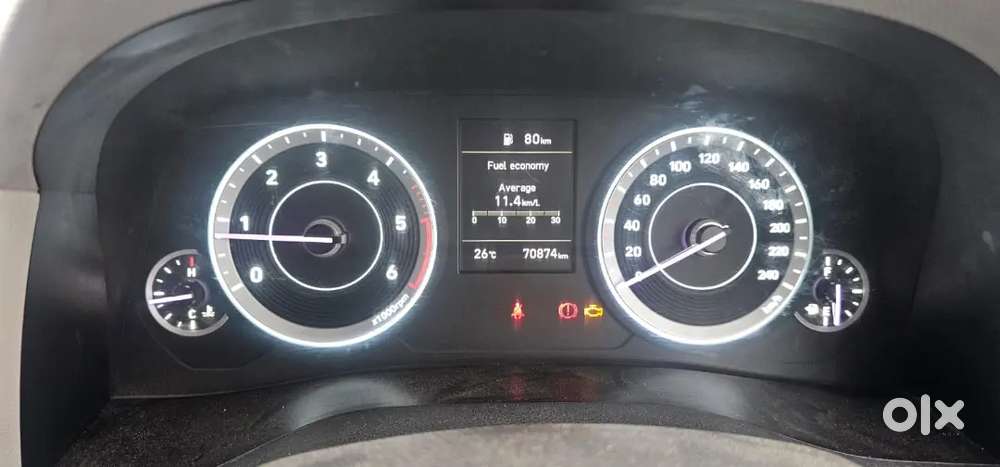 Hyundai Creta Diesel 2020 1st Owner