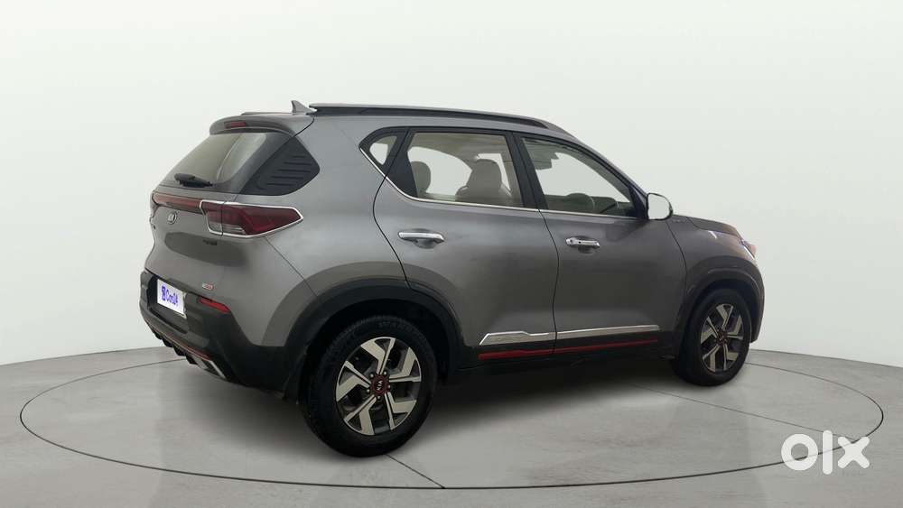 Kia Sonet 1.0 Gtx Plus Dct, 2020, Petrol