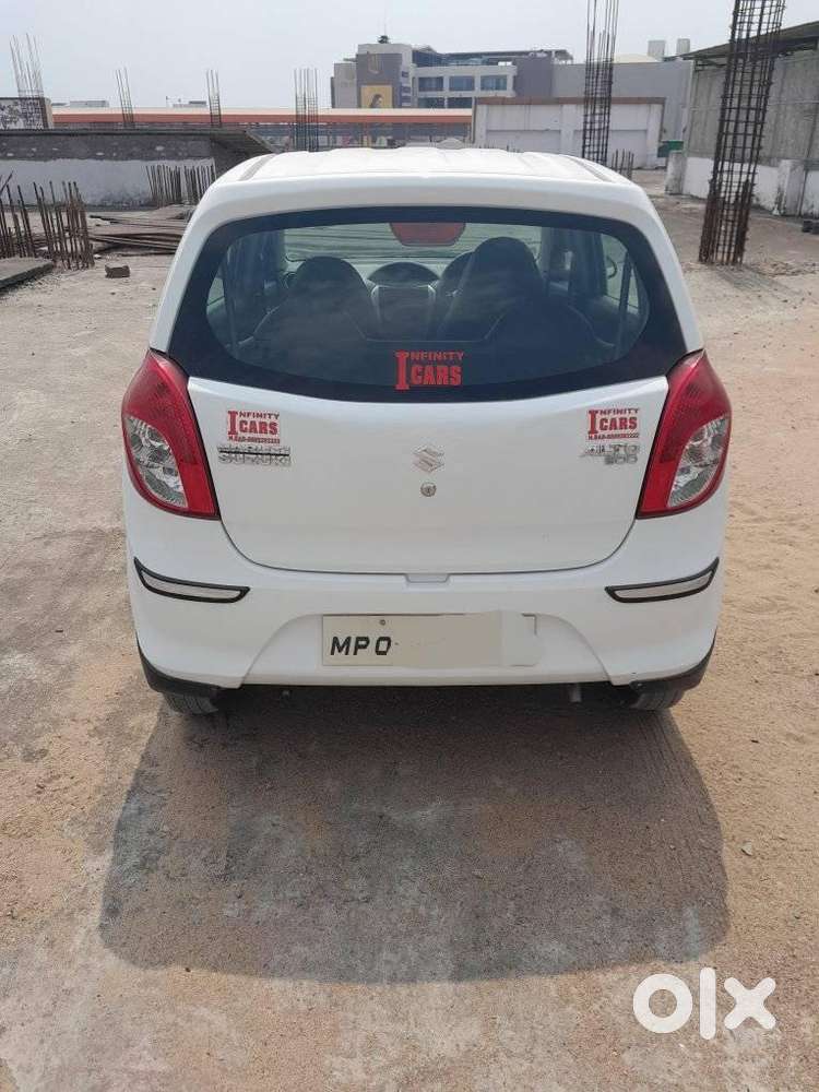 Maruti Suzuki Alto 800 Lxi, 2018, Petrol
