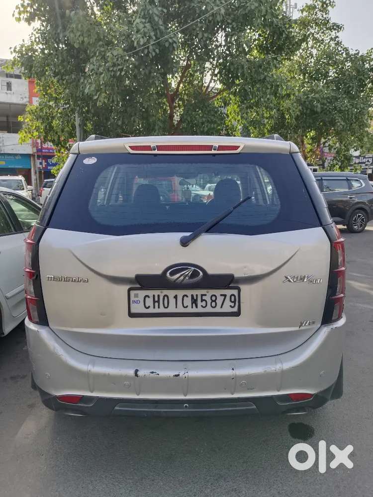 Mahindra Xuv500 2014 Km Driven
