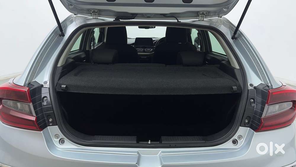Toyota Glanza 1.2 V Amt, 2022, Petrol