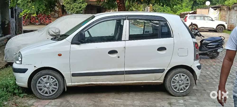 Hyundai Santro Lp Zip 2014