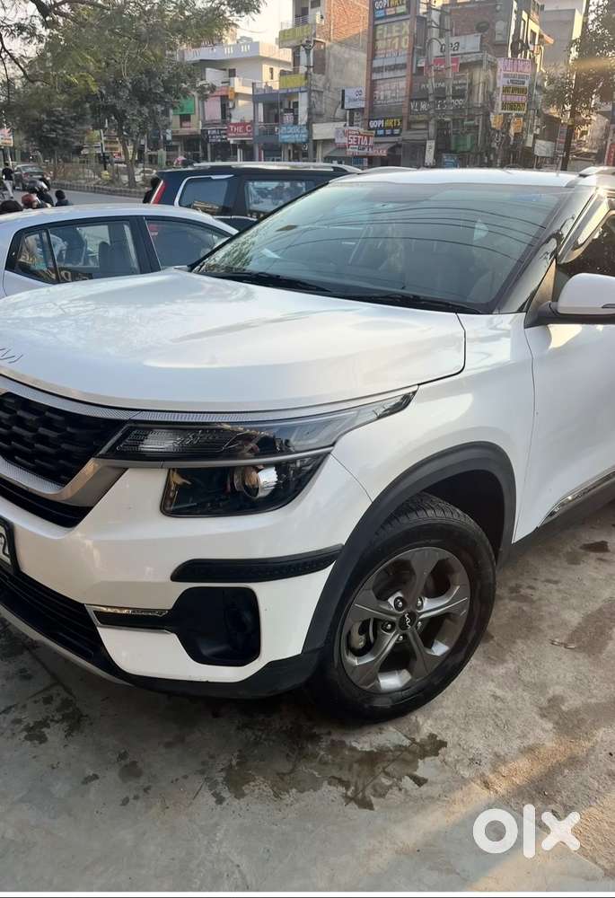 Kia Seltos2022 Htk+ Imt (petrol) – 2022 Model For Sale   *  Year: 2
